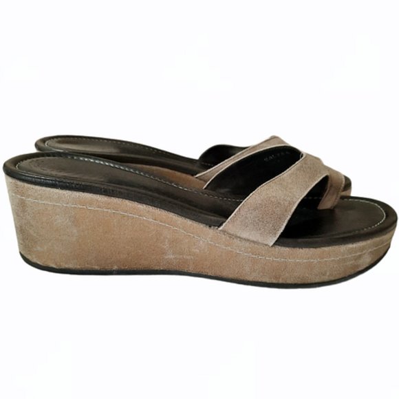 🔥Comfortable Platform Summer Sandal by Donald J Pliner - Picture 6 of 10